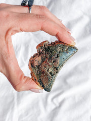 Pyrite Moon 129g