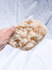 Stilbite Cluster 1.1kg