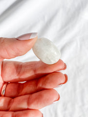 Moonstone Tumbles | Small