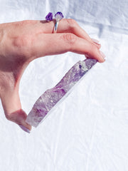 Fluorite Slice 274g