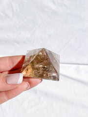 Smoky Quartz Pyramid | Medium
