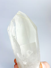 Lemurian Phantom Natural Point 476g