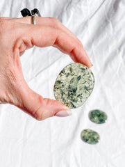 Prehnite Disc 25g