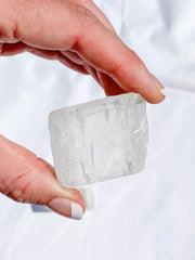 Optic Calcite Natural | Medium
