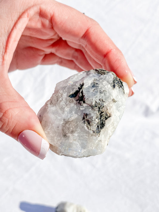 Moonstone Natural | Large