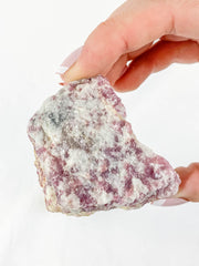 Pink Tourmaline Natural | Large