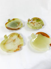 Green Onyx Apple Bowl | Large