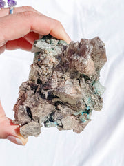 Quantum Quattro Natural Mineral Specimen Cluster 360g