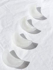 Selenite New Moon Cleansing Bowl | Large