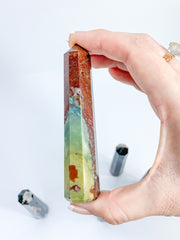 Sardonyx Polished Point