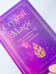 Crystal Magic | Power of Sacred Stones