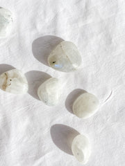 Moonstone Tumbles | Small