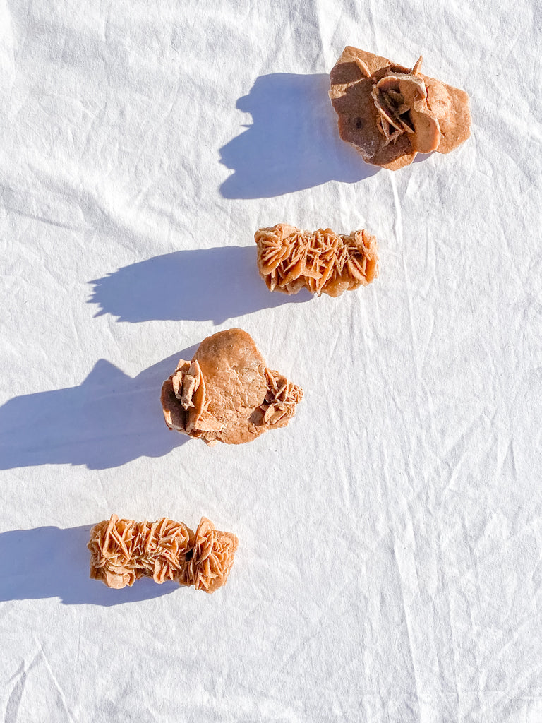 Desert Rose Selenite