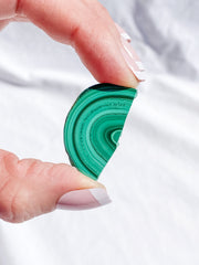 Malachite Slice 10g