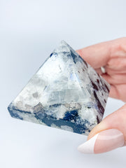 Moonstone Pyramid | X Large
