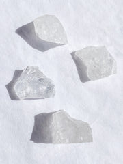 Clear Quartz Natural | Small