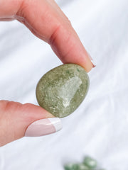 Green Aventurine Tumbles | Small