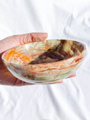 Green Onyx Bowl | X Large