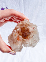 Himalayan Quartz Cluster 367g