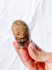 Madagascar Jasper Pebble 75g