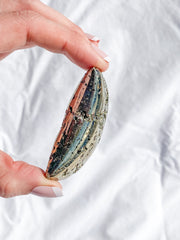 Pyrite Moon 129g
