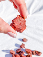 Red Jasper Natural | X Small