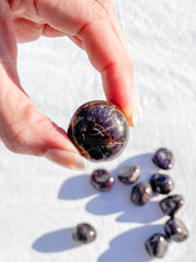 Garnet Tumbles | Large