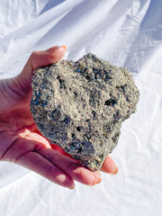 Pyrite Cluster 875g