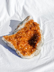Citrine Display Cluster 3.1kg