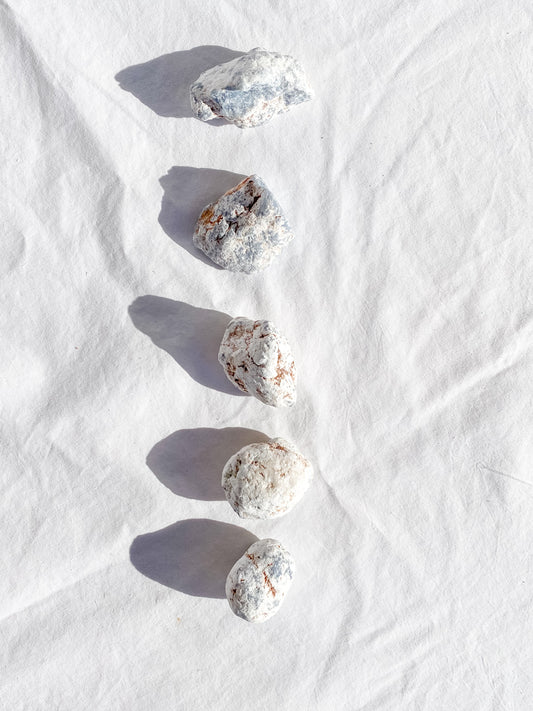 Angelite Natural | Small