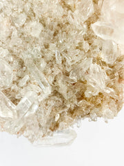 Strawberry Quartz Cluster 963gm