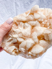 Stilbite Cluster 1.1kg