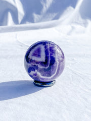 Amethyst Sphere | Large