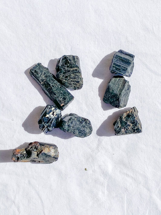 Black Tourmaline Natural | X Small