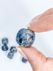 Larvikite Tumbles | Small