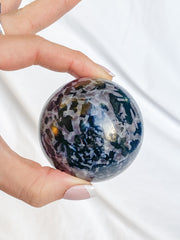 Gabbro Sphere | Large