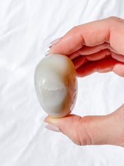 Agate African Pebble 79g