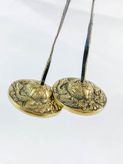 Tibetan Dragon Cymbal