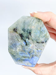 Labradorite FreeForm Polished 262g
