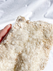 Frosted Quartz Cluster 1.4kg