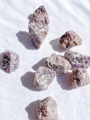 Lepidolite Natural | Small