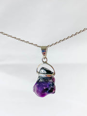Sugilite Pendant