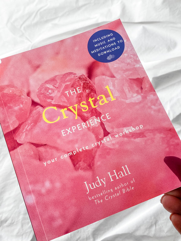The Crystal Experience | Your complete crystal workshop