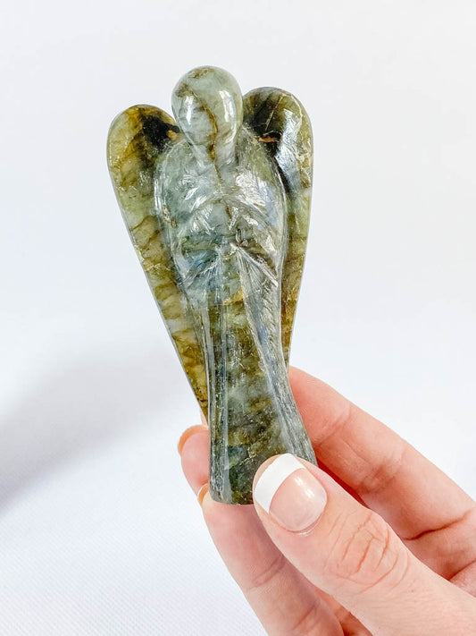 Labradorite Angel | Large