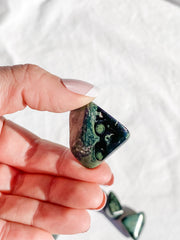 Crocodile Jasper [Kambaba] Tumbles | Medium