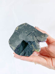 Amethyst CutBase Cluster 738g