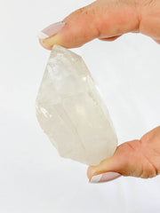 Lemurian Quartz Natural Point 81g