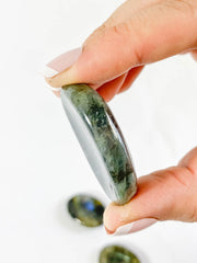 Labradorite Worry Stone