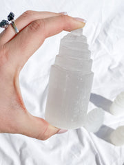 Selenite Tower | Medium