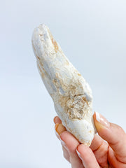 Menilite Goddess Stone Natural 444g
